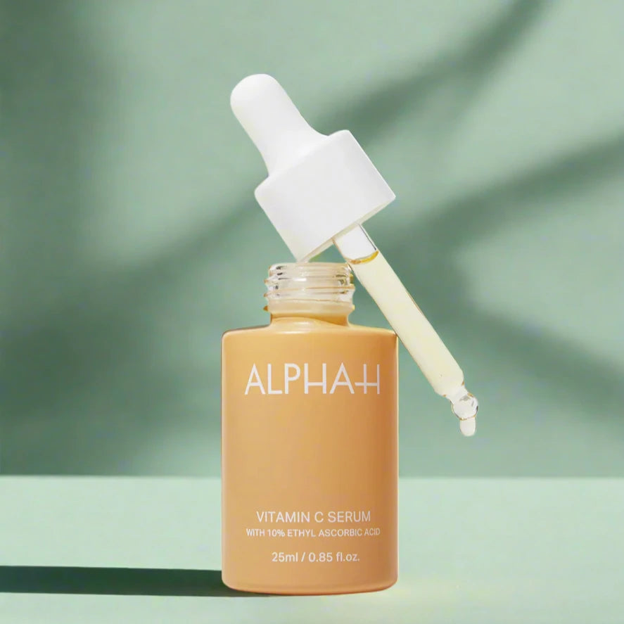 Alpha-H Vitamin C Serum with 10% Ethyl Ascorbic Acid 25ml