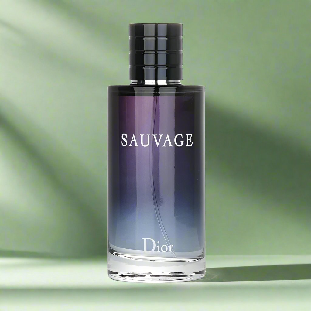 Jamone.C Christian Dior Sauvage Eau De Toilette Spray 200ml