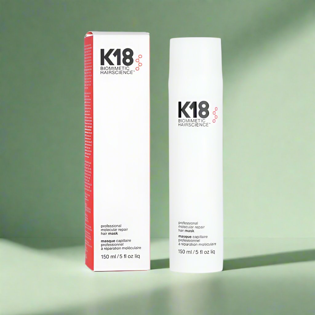 3x K18 Professional Molecular Repair Hair Mask 150ml