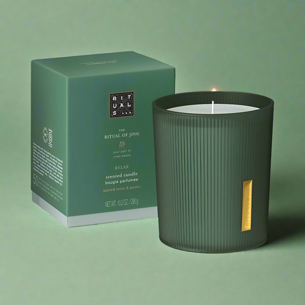 Rituals The Ritual of Jing Scented Candle 290g – Jamone.C