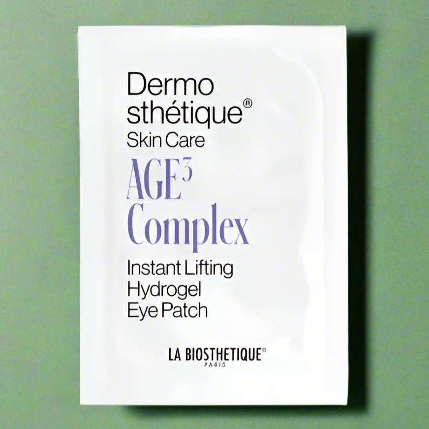 La Biosthetique Dermosthétique AGE³ Instant Lifting Eye Patch (Box of 10)