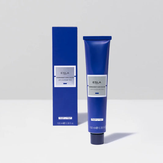 ESLA ITALY PERMANENT HAIR COLOR 100ML