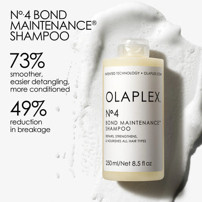 Olaplex 4 號債券維護洗髮精 250 毫升