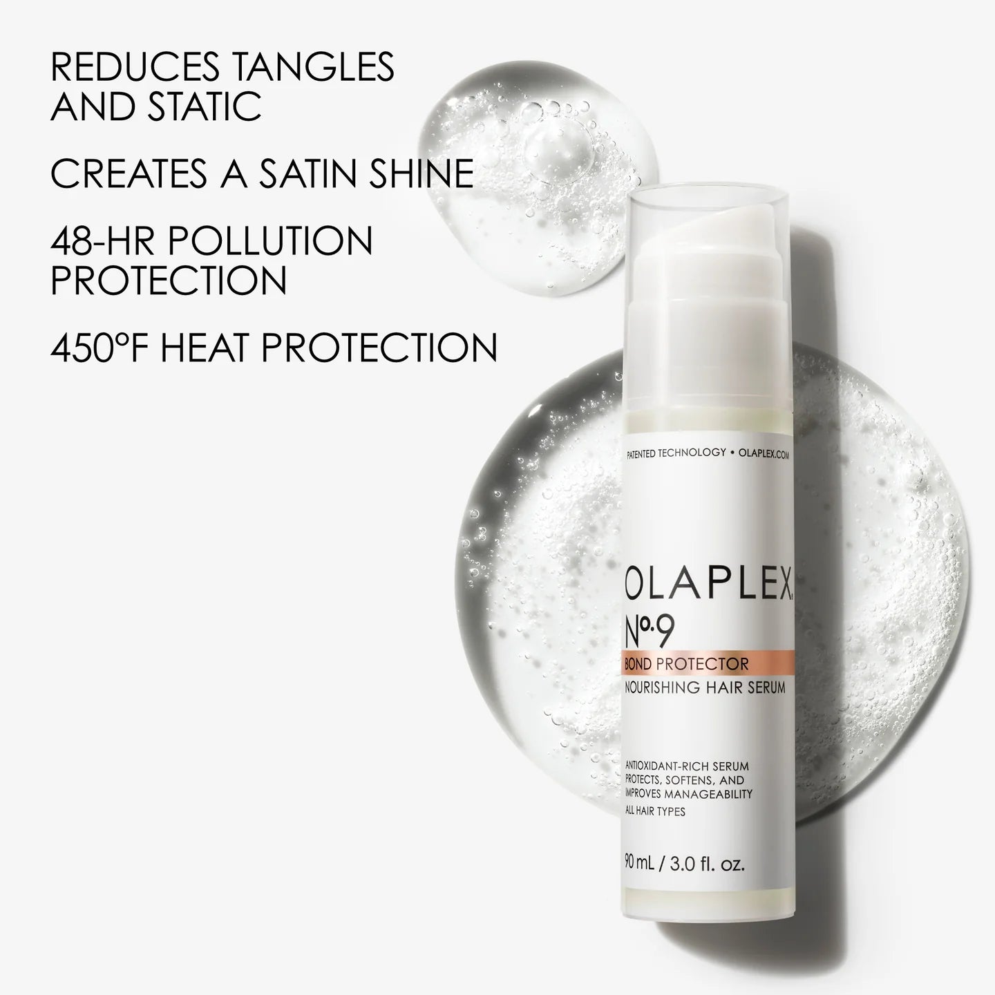 Olaplex No.9 Bond Protector 滋養頭髮精華液 90 毫升