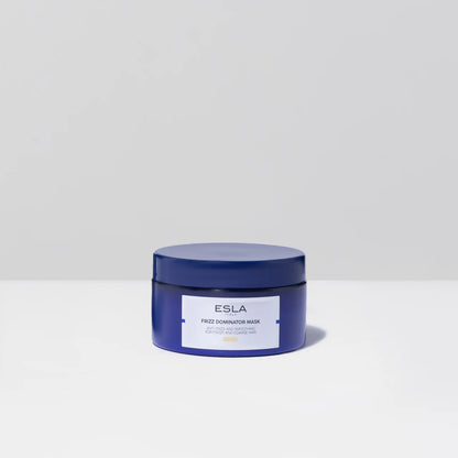 Esla Frizz Dominator Mask 250ml (Anti-Frizz and Smoothing for Frizzy and Coarse Hair)