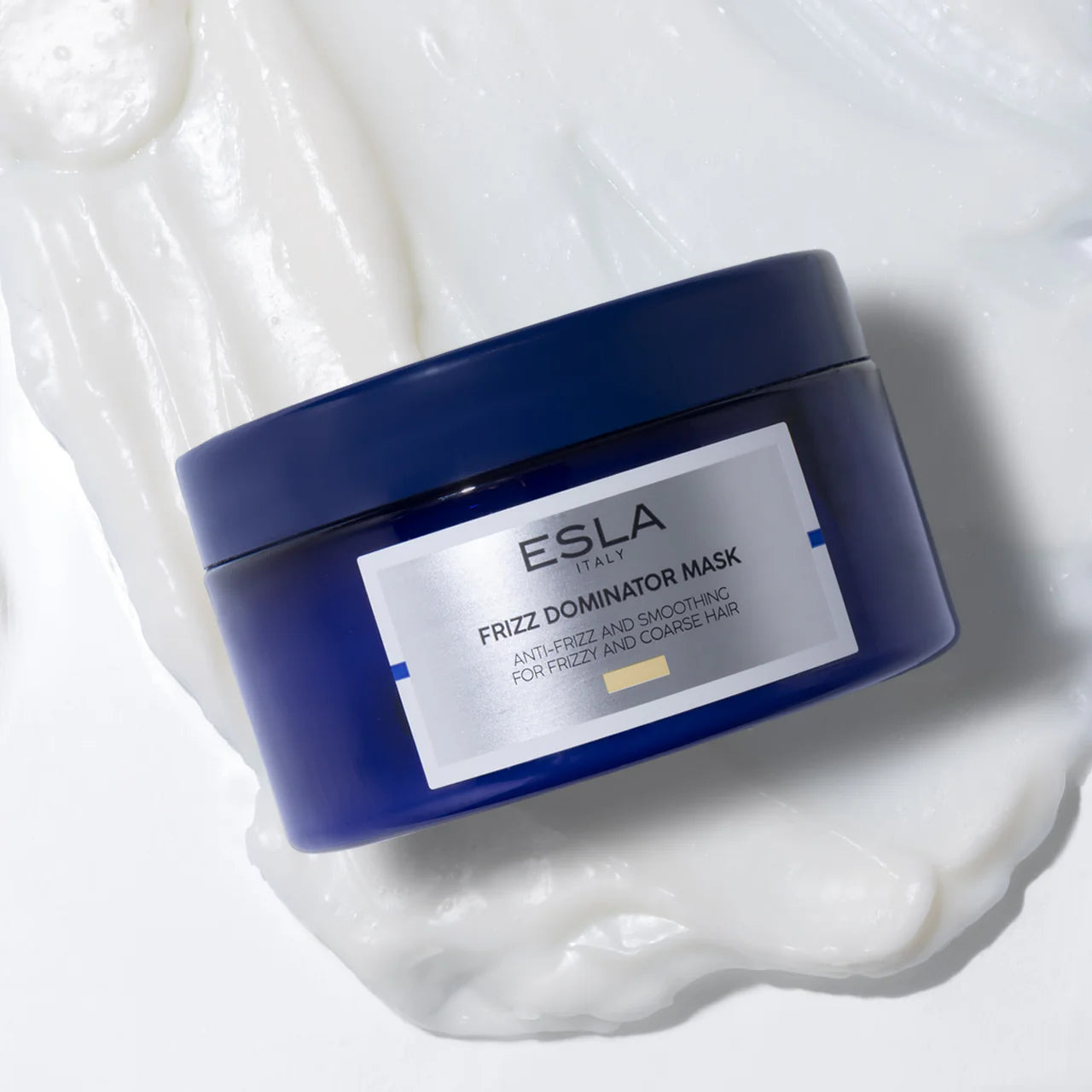 Esla Frizz Dominator Mask 250ml (Anti-Frizz and Smoothing for Frizzy and Coarse Hair)