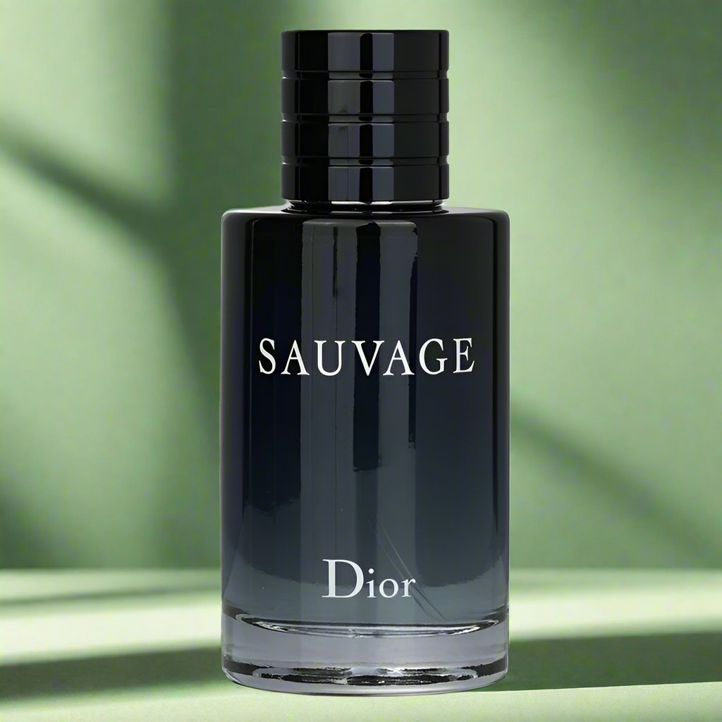 Jamone.C Christian Dior Sauvage Eau De Toilette Spray 100ml