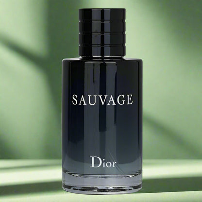 Jamone.C Christian Dior Sauvage Eau De Toilette Spray 100ml