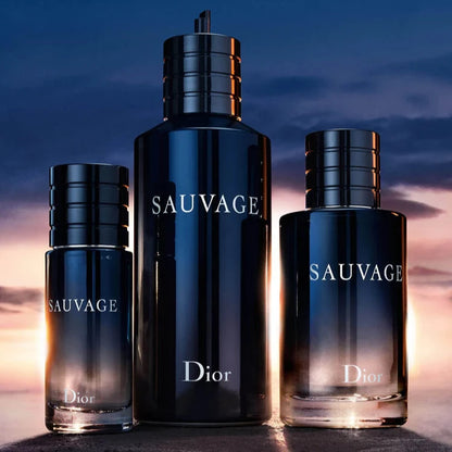 Jamone.C Christian Dior Sauvage Eau De Toilette Spray family