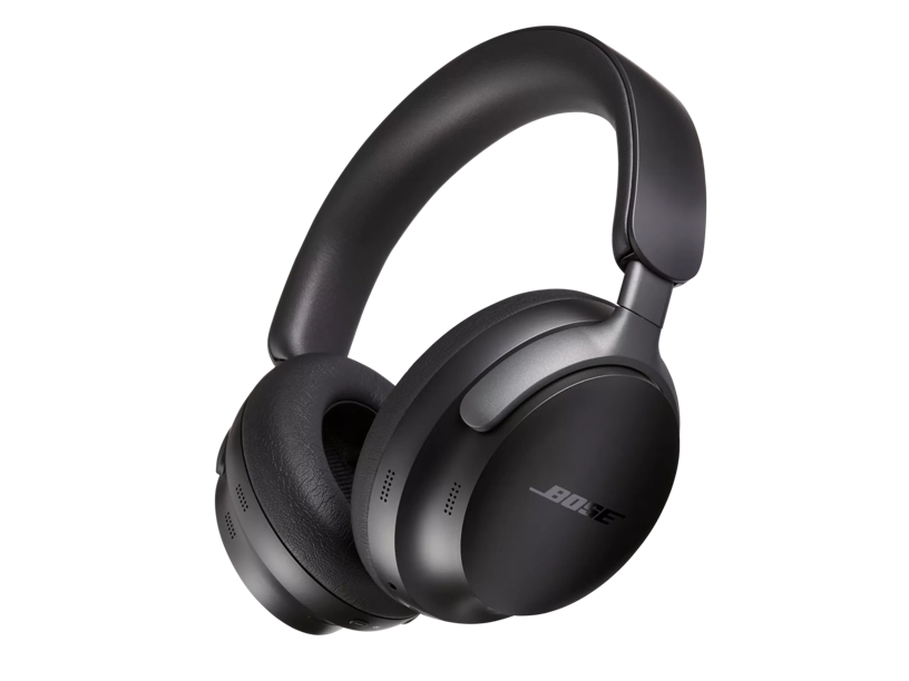 Bose New QuietComfort Ultra Headphones (White/ Sandstone/ Black) – Jamone.C