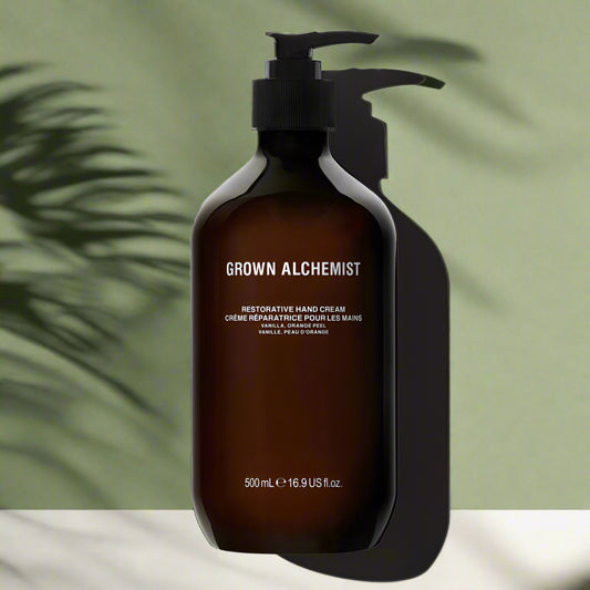 Grown Alchemist Hand Cream - Vanilla & Orange Peel 500ml
