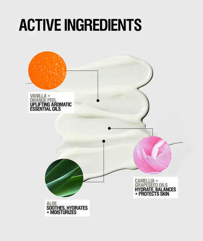 Grown Alchemist Hand Cream - Vanilla & Orange Peel 500ml