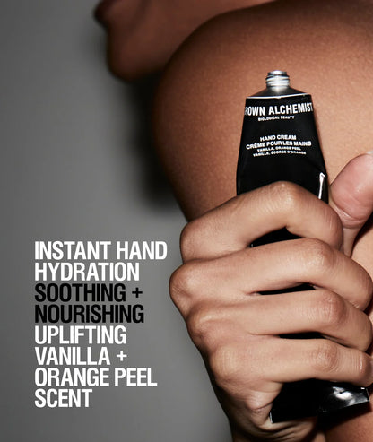 Grown Alchemist Hand Cream - Vanilla & Orange Peel 500ml