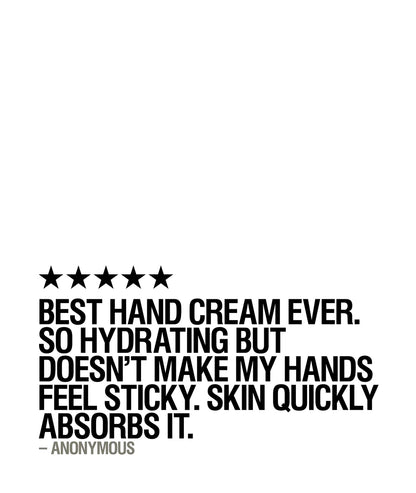 Grown Alchemist Hand Cream - Vanilla & Orange Peel 500ml