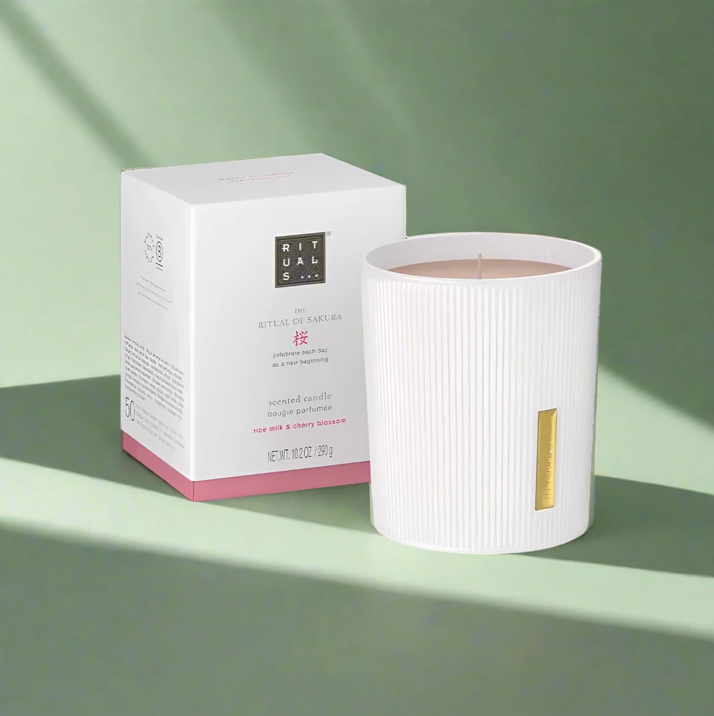 Rituals The Ritual Of Sakura Candle 290g