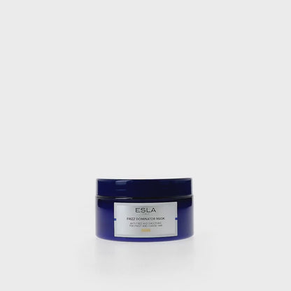 Esla Frizz Dominator Mask 250ml (Anti-Frizz and Smoothing for Frizzy and Coarse Hair)