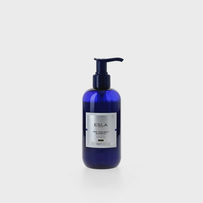 ESLA Fine Hair Daily Shampoo 250ml/ 1000ml