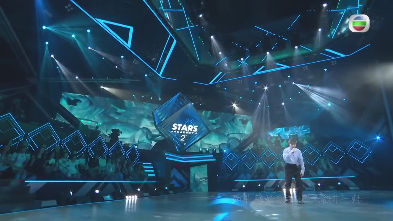 Load video: Our co-founder&#39;s tv performance