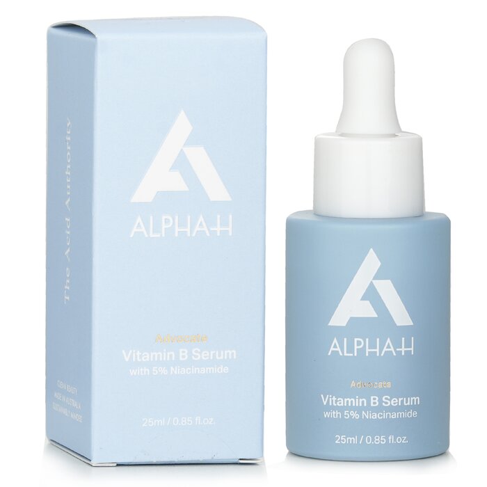 AlphaH Vitamin B Serum with 5 Niacinamide 25ml Jamone.C