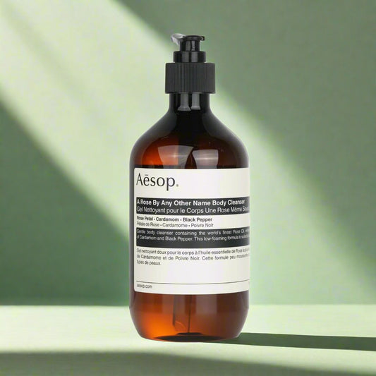A Rose By Any Other Name Body Cleanser 500ml 