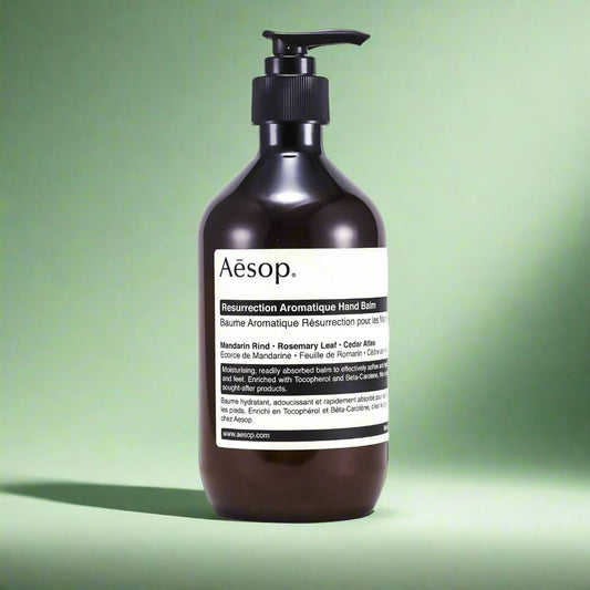Aesop Resurrection Aromatique Hand Balm 