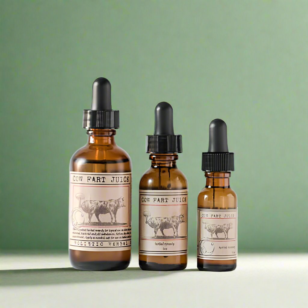 Brooklyn Herborium Cow Fart Juice 15ml/ 30ml