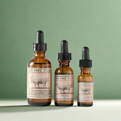 Brooklyn Herborium Cow Fart Juice 15ml/ 30ml